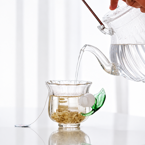 Wisconsin Ginseng Tea Bags 75g (3g × 25 Tea Bags)
