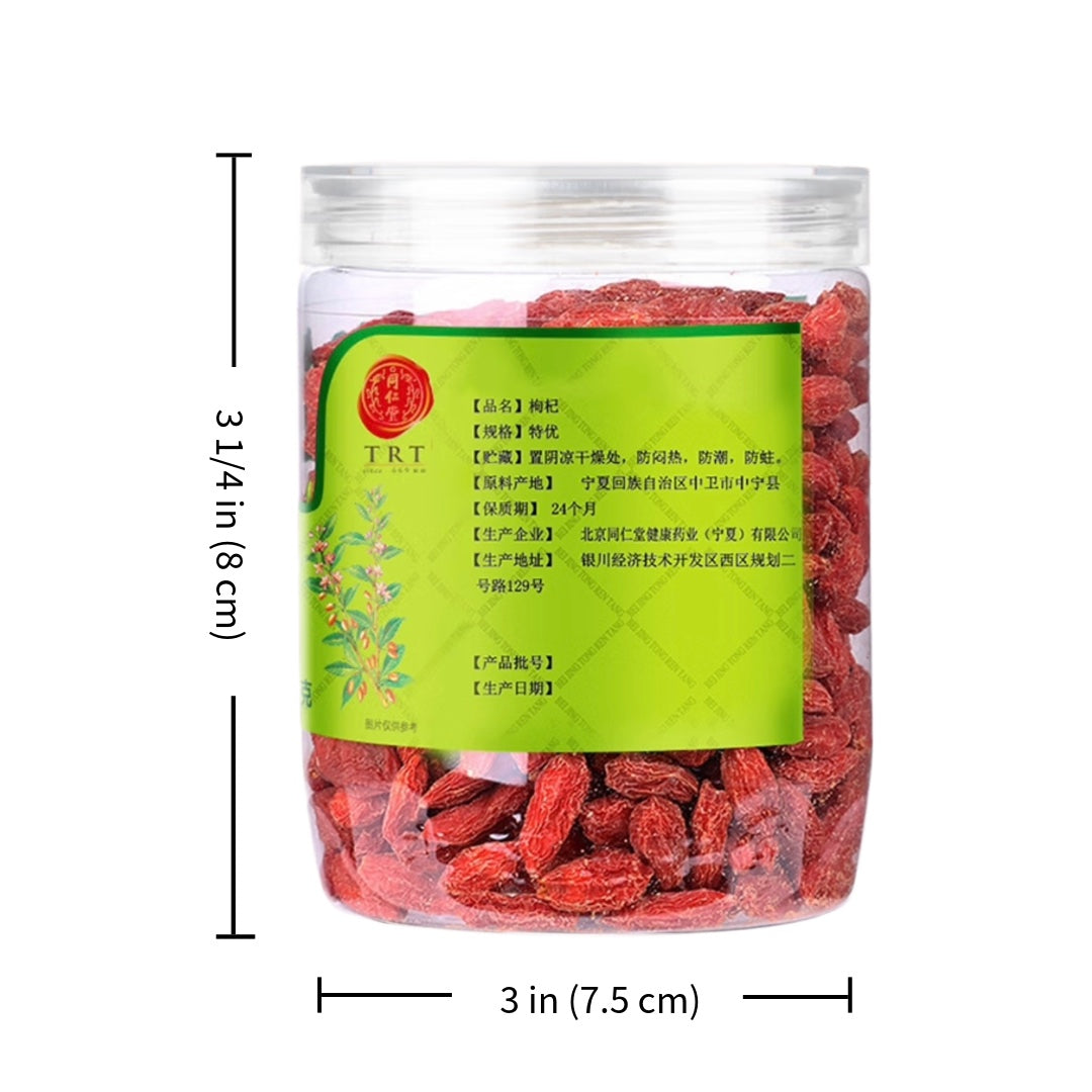 Dried Goji Berries 100g – Beijing Tong Ren Tang