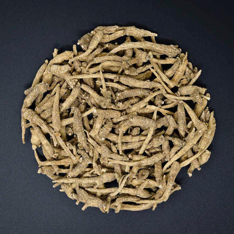 #95 Wisconsin Ginseng Small Whole Roots