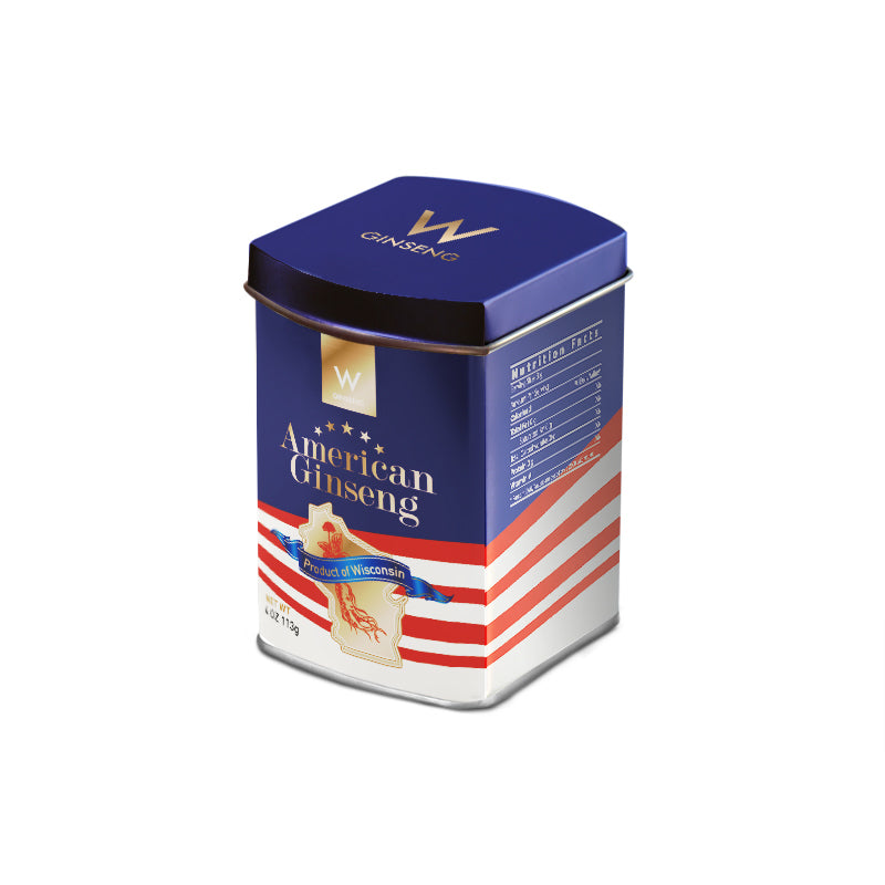 #10 Wisconsin Ginseng Short - Super Jumbo