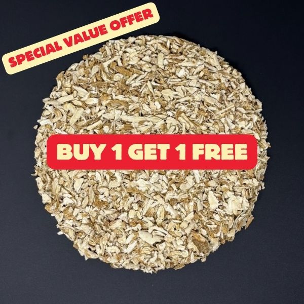 #46 Wisconsin Ginseng Slice Pieces