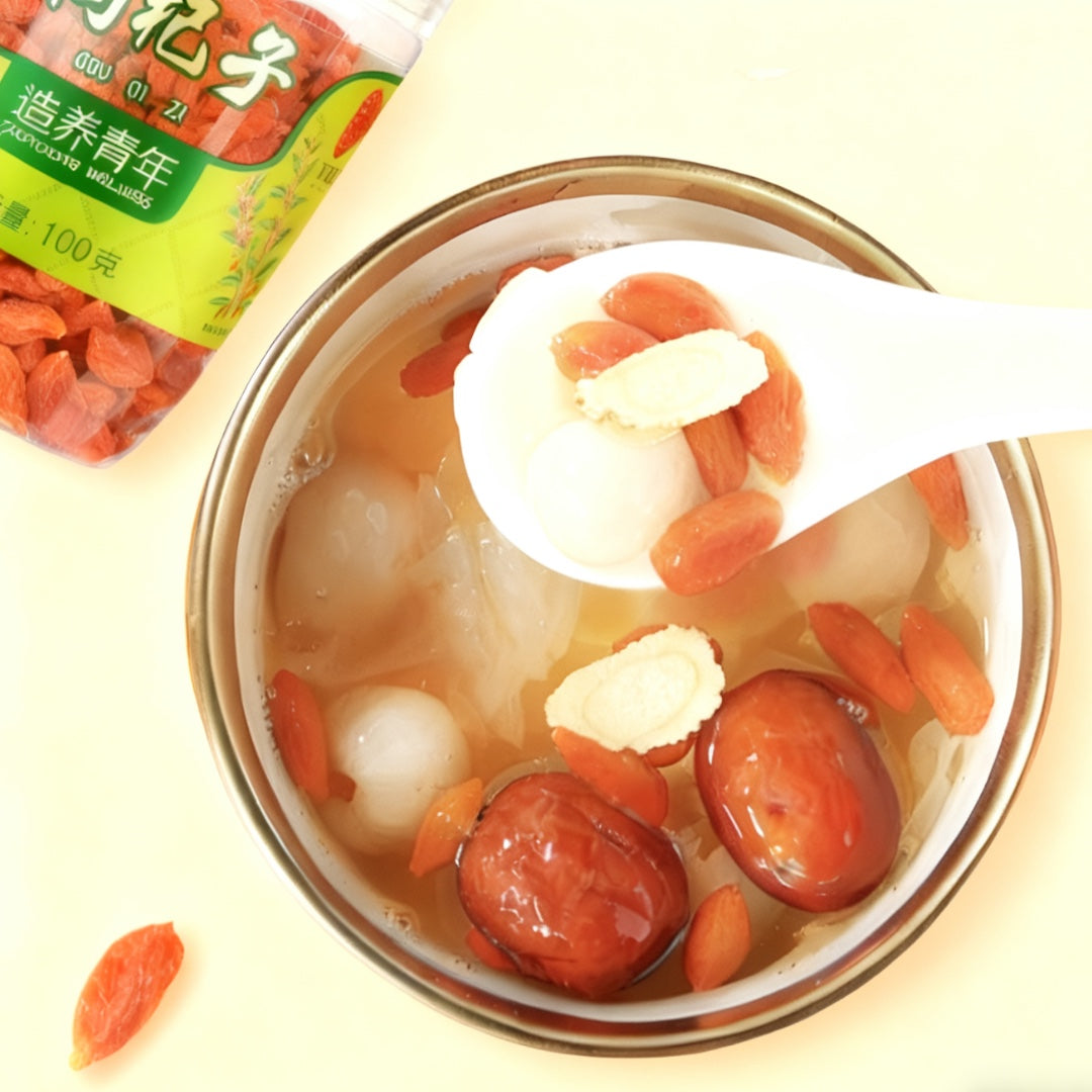 Dried Goji Berries 100g – Beijing Tong Ren Tang