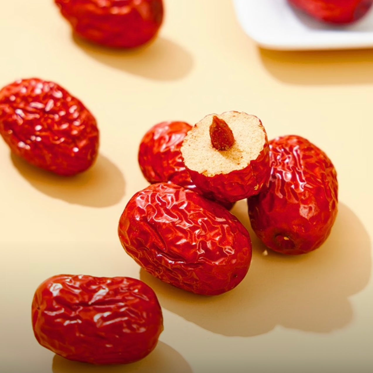 Chinese Red Date (Jujube) 160g – Beijing Tong Ren Tang