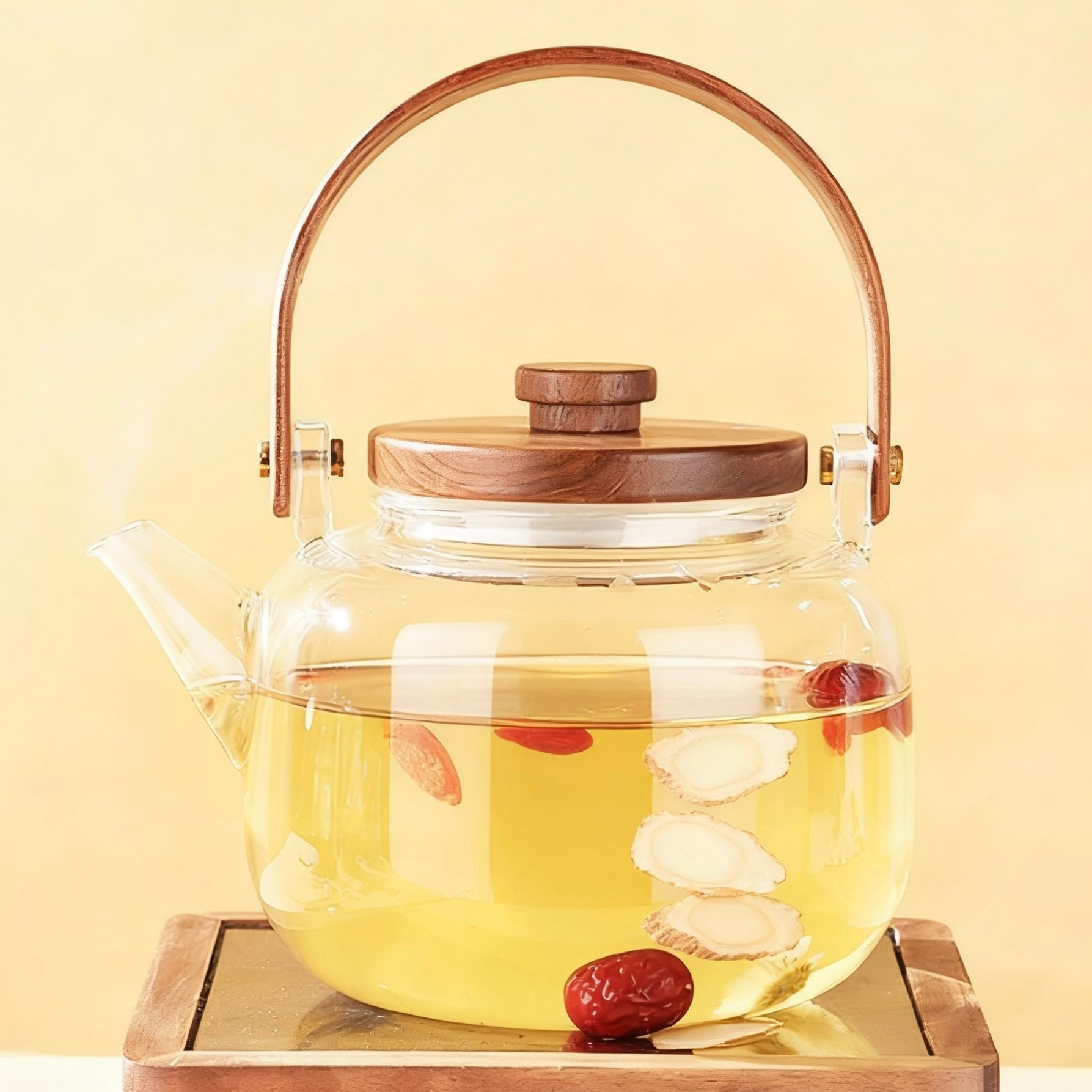 Chinese Red Date (Jujube) 160g – Beijing Tong Ren Tang