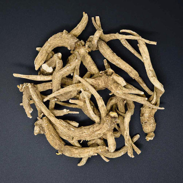 #94 Wisconsin Ginseng Large Whole Roots - 8 oz
