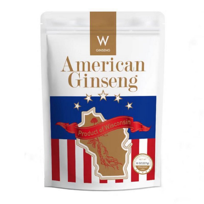 #13 Wisconsin Ginseng Short - Large